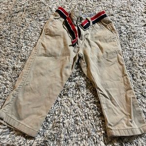 Tommy Hilfiger pants for kids 18months
